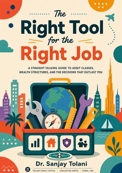 Cover of The Right Tool for the Right Job