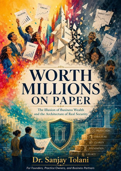 Cover of Worth Millions on Paper