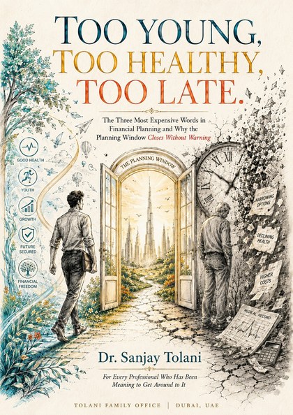 Cover of Too Young, Too Healthy, Too Late