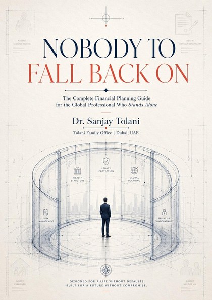 Cover of Nobody to Fall Back On