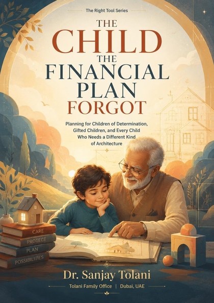 Cover of The Child the Financial Plan Forgot