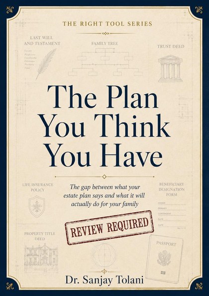 Cover of The Plan You Think You Have