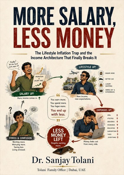 Cover of More Salary, Less Money