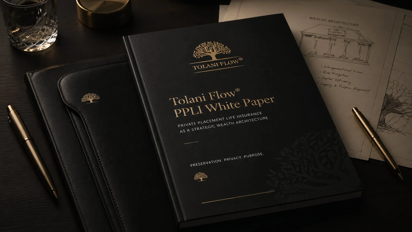 Tolani Flow PPLI White Paper